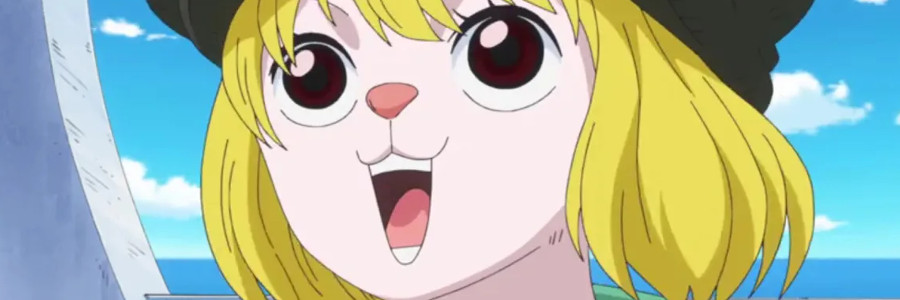 One Piece TCG – Carrot OP08 – Minks Reborn (OP14/EB04) – Mabi