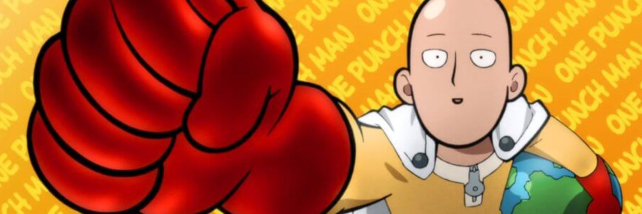 One Punch Man Red (Speed-o’-Sound Sonic OPM-1) – Mabi