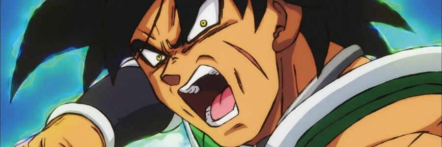 Dragon Ball Super Fusion World – Broly BR – Power Evolution (FB06) – Mabi