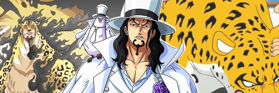 One Piece OP07 Rob Lucci – Post Ban (OP10/OP11) – Mabi TCG