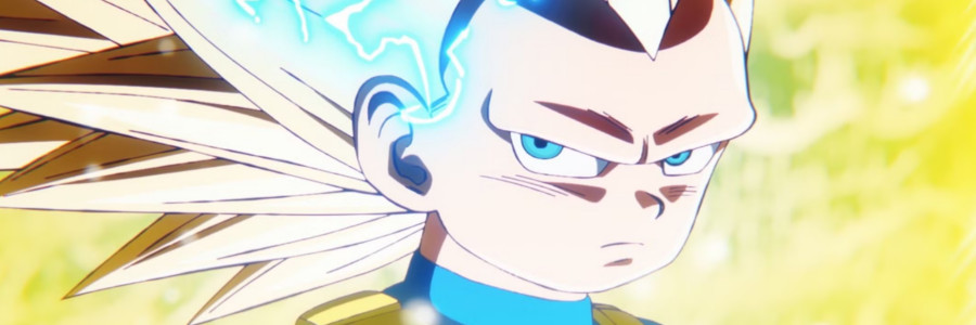Dragon Ball Super Fusion World – Vegeta (Mini) DA (FS08) – Daima Aggression! – Mabi
