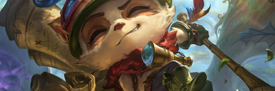 Riftbound – Teemo, Swift Scout (OGN) – Mabi
