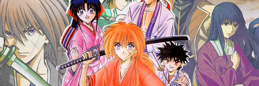 Union Arena – Rurouni Kenshin – Purple Makoto & Sojiro (RNK-1) – Mabi