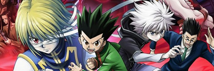 Union Arena – Hunter X Hunter – Yellow – Razor Attack Team (HTR-2) – Mabi