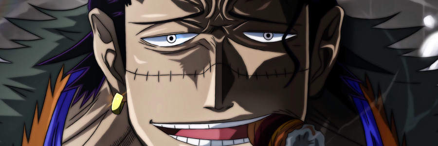 One Piece TCG – Crocodile OP14 – Baroque Works Returns (OP14) – Mabi