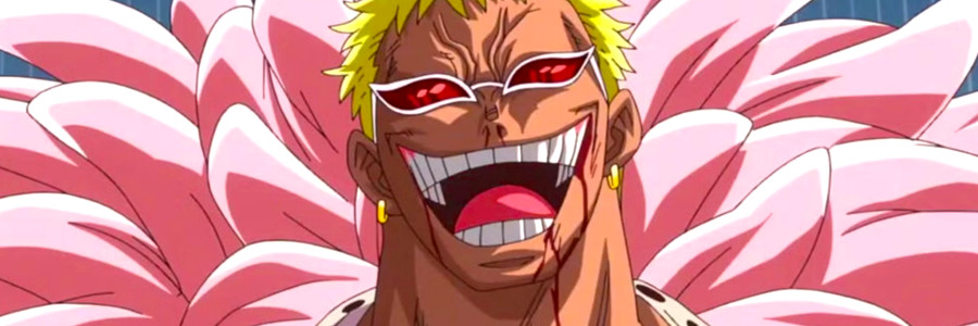 One Piece TCG – Donquixote Doflamingo OP14 – Defend The King (OP14) – Mabi