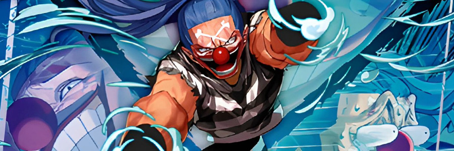One Piece TCG Buggy OP16 – Make Me King (OP16) – Mabi