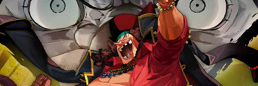 One Piece TCG – Marshall D Teach OP16 – Overwhelming Darkness (OP16) – Mabi