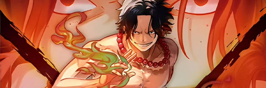 One Piece TCG – Portgas D Ace OP16 – Infinite Counters (OP16) – Mabi